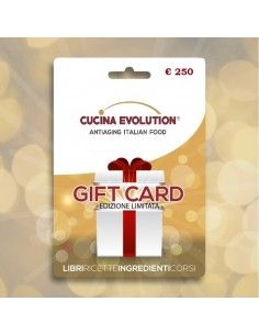 Gift Card Evolution - 250