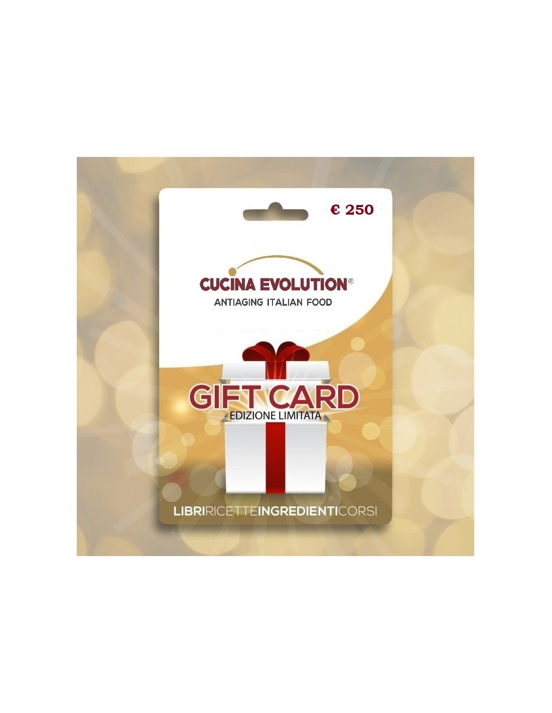Gift Card Evolution - 250 Gift Card Evolution - 250