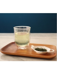 Tè Sencha Matcha verde giapponese certificato biologico da 50 g  - 1