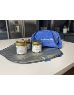 Lunch Bag-Tovaglietta Evolution  - 1 2