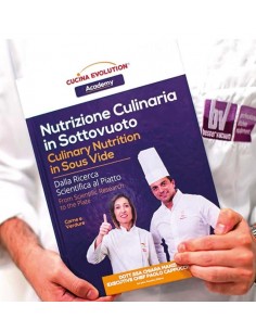 Libro - Nutrizione Culinaria in Sottovuoto  - 4 2