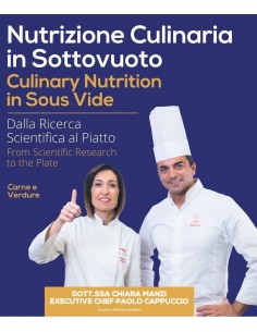 Libro - Nutrizione Culinaria in Sottovuoto  - 4