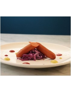 4 Würstel Evolution in confezione da 320 g (4 Porzioni da 80 g)  - 1