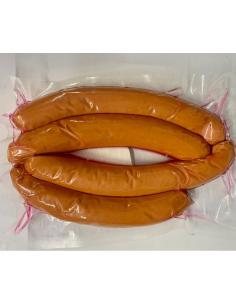 4 Würstel Evolution in confezione da 320 g (4 Porzioni da 80 g)  - 1 2