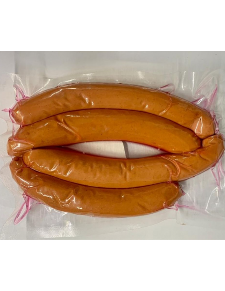 4 Würstel Evolution in confezione da 320 g (4 Porzioni da 80 g)  - 2