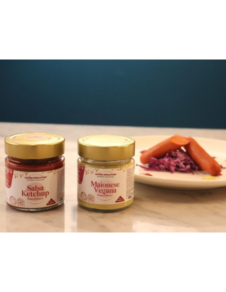 4 Würstel Evolution in confezione da 320 g (4 Porzioni da 80 g)  - 3