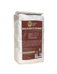 Semilavorato Gourmet da 1 kg  - 1