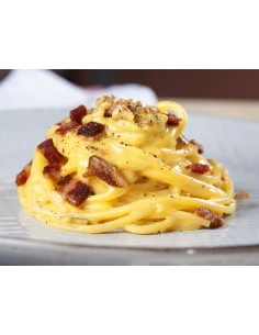 SUGO PRONTO ALLA CARBONARA EVOLUTION GLUTEN FREE DA 180 G - (4 PORZIONI)  - 1 2