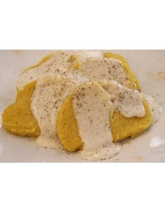 SUGO PRONTO ALLA CACIO E PEPE EVOLUTION GLUTEN FREE DA 180 g - (4 PORZIONI)  - 1 2