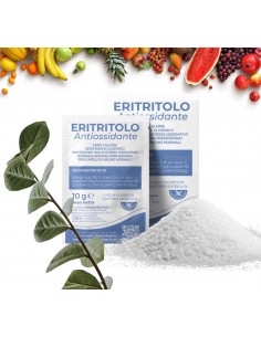 50 Bustine di Eritritolo da 10 g  - 1