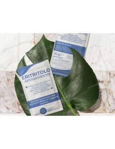 100 Bustine di Eritritolo Antiossidante da 10 g (con spedizione gratuita)  - 1
