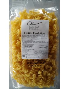 Fusilli Evolution da 500 g  - 1