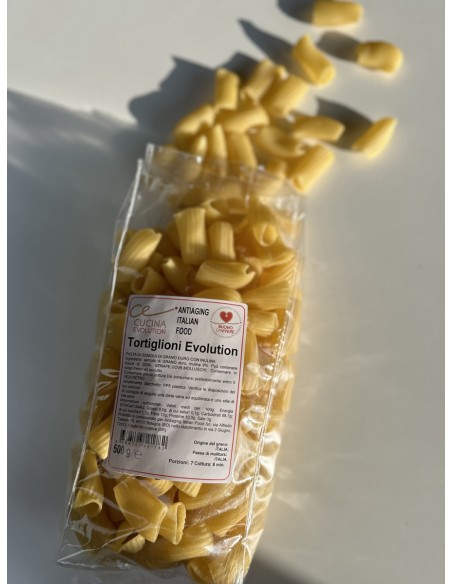 Tortiglioni Evolution da 500 g  - 2