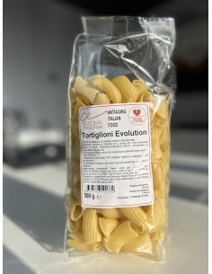 Tortiglioni Evolution da 500 g  - 1