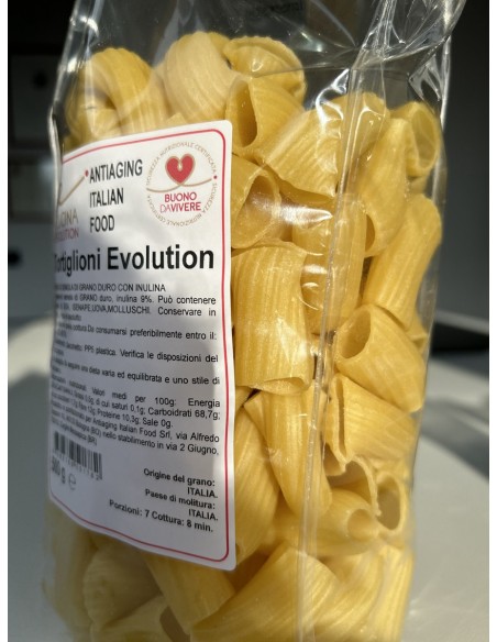 Tortiglioni Evolution da 500 g  - 3