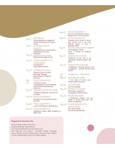 E-Good 4 Life! Numero 13  - 2