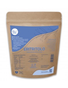 Eritritolo Granulare – 1 Kg Cucina Evolution - 1