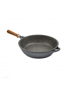 Vulkanica Padella 28cm (Non a induzione) Cucina Evolution - 1