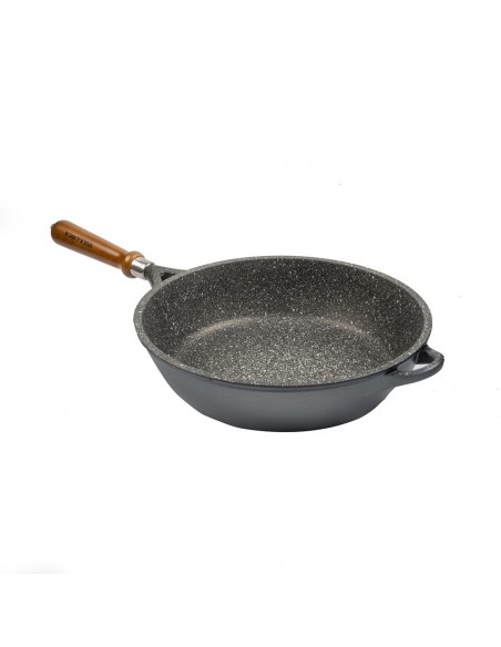 Vulkanica Padella 28cm (Non a induzione) Cucina Evolution - 1
