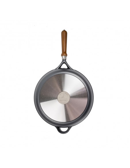 Vulkanica Padella 28cm (Non a induzione) Cucina Evolution - 4
