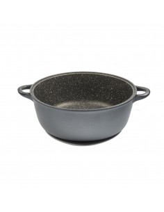 Vulkanica Casseruola grande 28 cm (Non a induzione) Cucina Evolution - 1