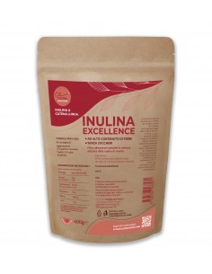 INULINA Excellence a Catena Lunga da 400 g  - 1