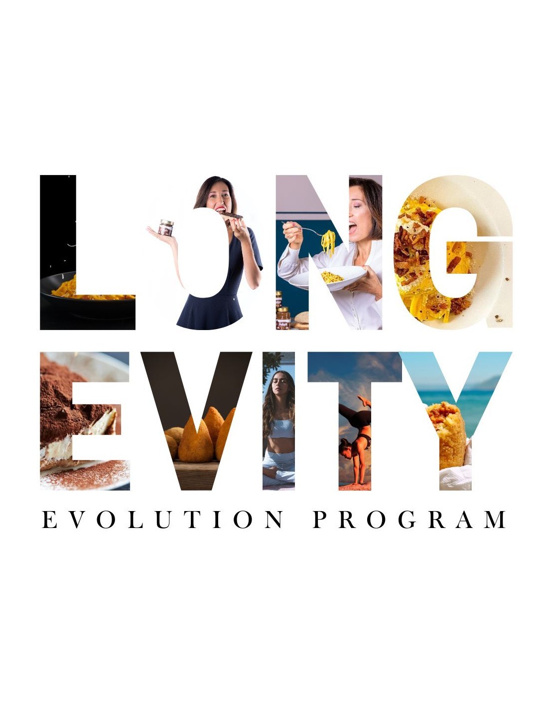 Longevity E. Program Completo 12 Mesi - 1 Longevity E. Program Completo 12 Mesi - 1