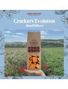 CRACKERS EVOLUTION AL POMODORO DA 200 g