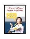 Ebook Libro Digitale "Cucina Evolution" di Chiara Manzi