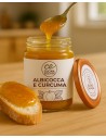 Composta di Albicocca e Curcuma Evolution da 220 g
