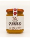Composta di Albicocca e Curcuma Evolution da 220 g
