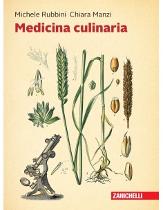 Libro - Medicina Culinaria - 1