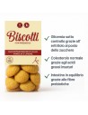 Biscotti Vaniglia e Limone, con Olio Extravergine di Oliva da 200g