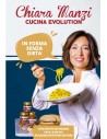Libro "Cucina Evolution" di Chiara Manzi (Senza Cofanetto) + 40 Ricette Digitali Gratuite