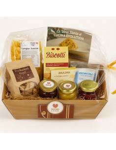 1° Box Golosità Antiaging - Regala la felicità alle persone a te più care!  - 1