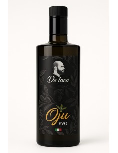 Olio Extravergine di Oliva da 0,5 Litri  - 1