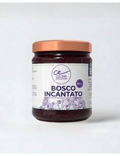 Bosco incantato, composta ai frutti di bosco Evolution da 220 g  - 1