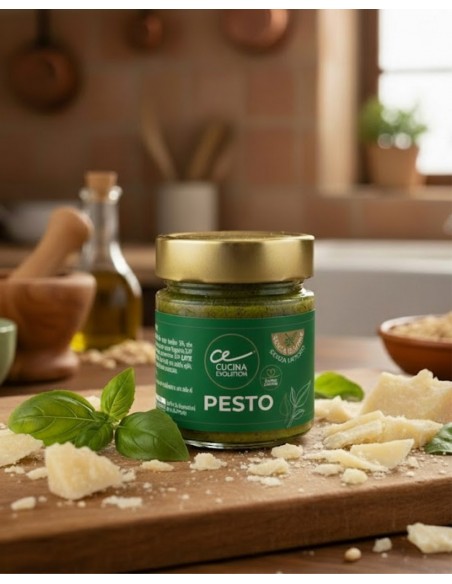 Pesto Evolution Gluten Free da 160 g  - 1