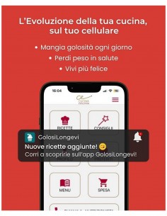 GolosiLongevi premium, mensile  - 1