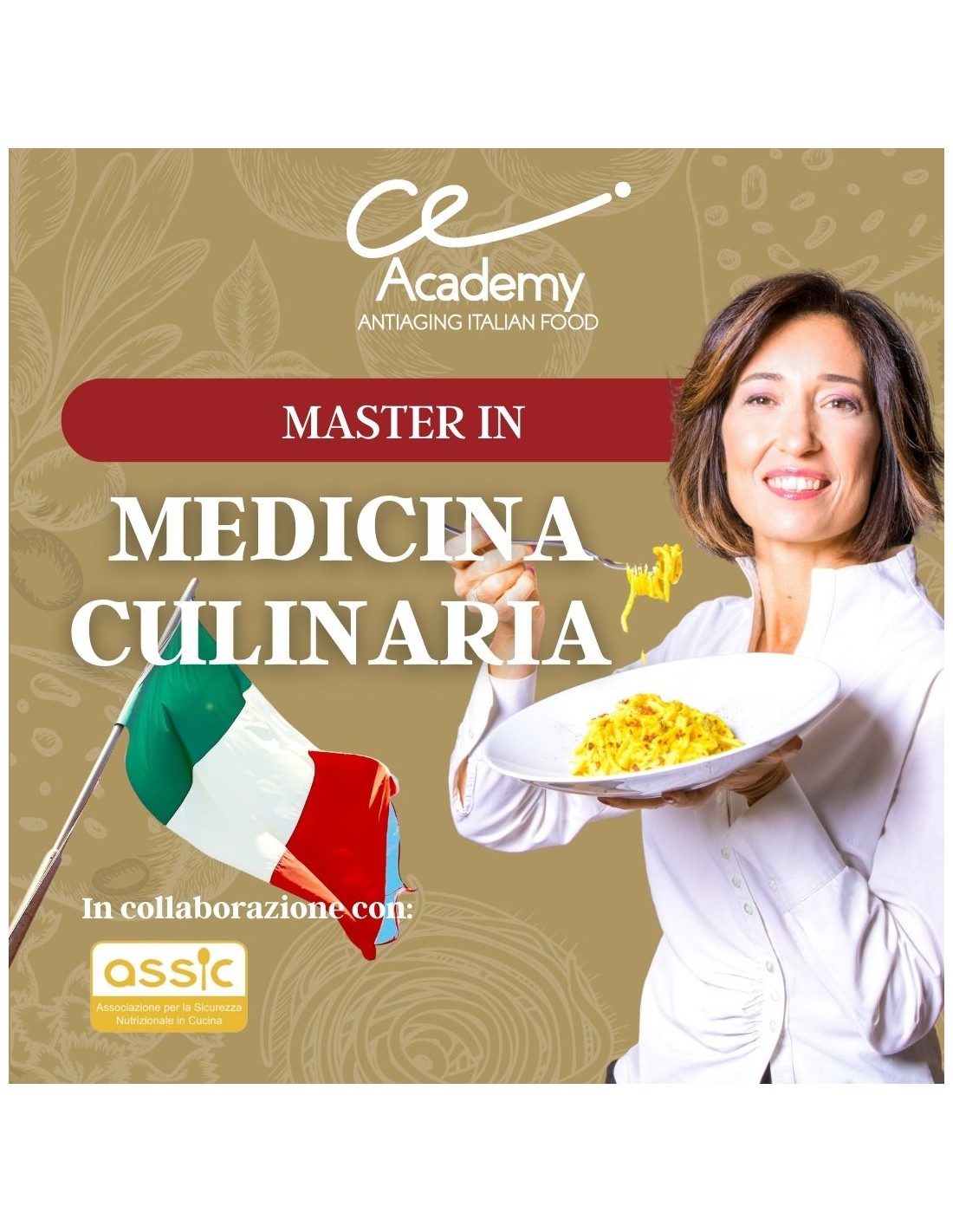 Master in Medicina Culinaria (Smart Edition) Master in Medicina Culinaria (Smart Edition)