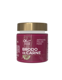 Brodo di Carne Gluten Free da 125 g  - 1