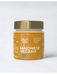 MAIONESE VEGANA EVOLUTION GLUTEN FREE - 5 porzioni da 40 g (200 g) Cucina Evolution - 3