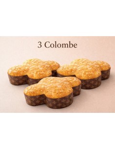 3 Colombe della Longevità...