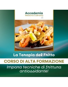 La Terapia del Fritto:...