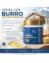 Crema con Burro Evolution Gluten Free - 12  porzioni da 15 g (180g)