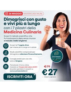 26/05 – Dimagrisci con...