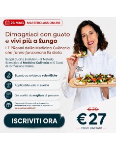 26/05 – Dimagrisci con...