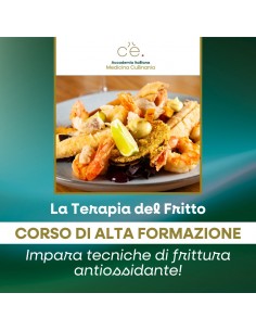 La Terapia del Fritto:...