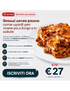 25/08 -  Grassi senza...
