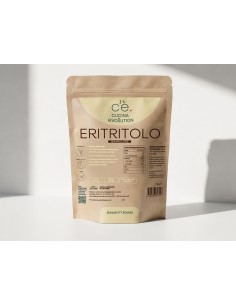 Eritritolo Granulare – 1 Kg